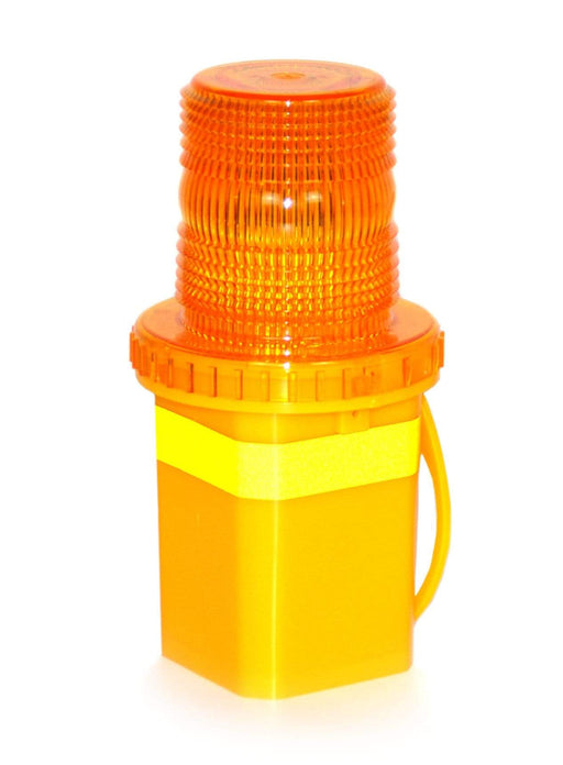Amber Uniflash Lamp - no photocell (4285971431458)