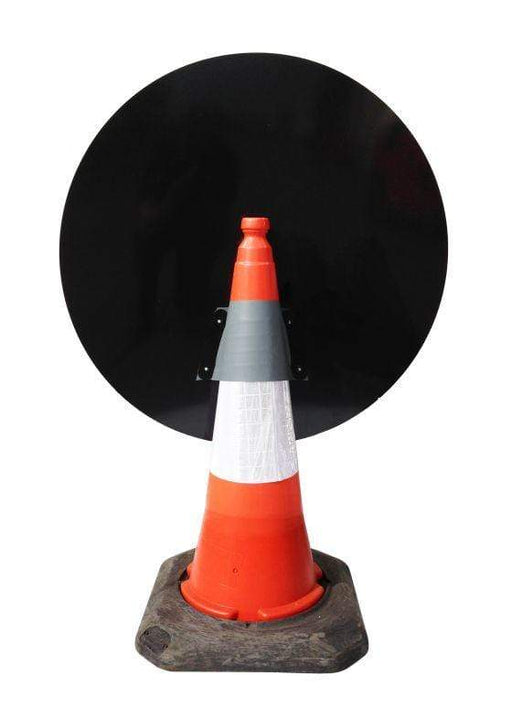 Circle Cone Sign - No Entry - 616 (4308340047906)