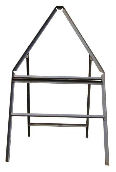 750mm Metal Frame - Triangular with Supp