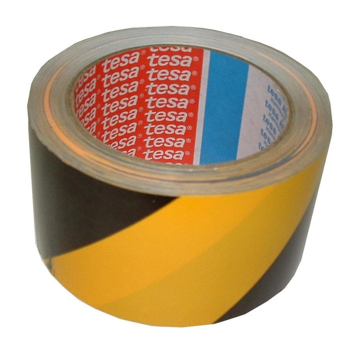 Black Yellow Non-Reflective Self-Adhesive Tape (3926344106018)