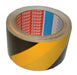 Black Yellow Non-Reflective Self-Adhesive Tape (3926344106018)