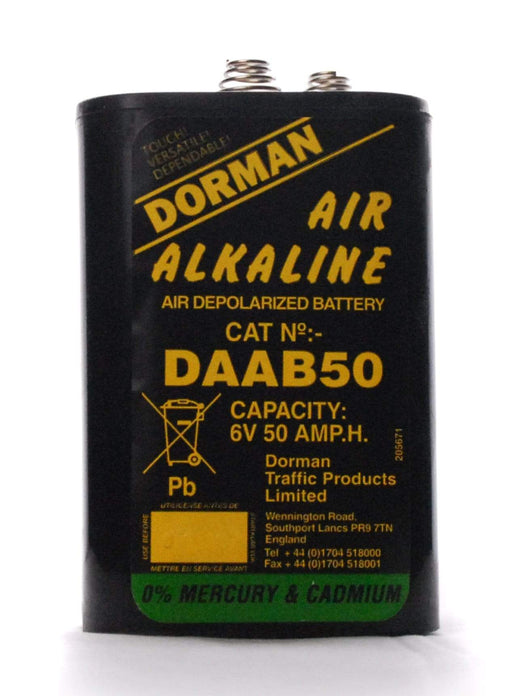 Longer Life Air Alkaline Battery (4083324092450)