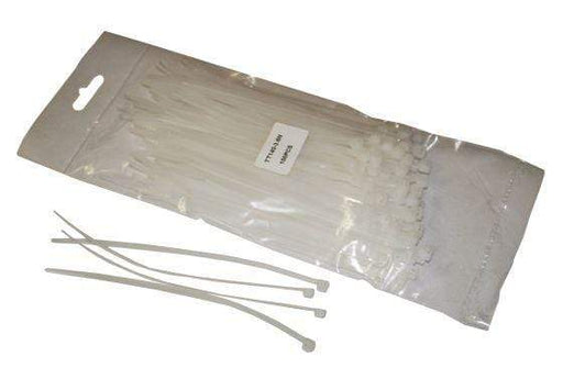 Bag of 100 Cable Ties (4308426981410)