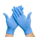 Nitrile Disposable Gloves - Protect Signs